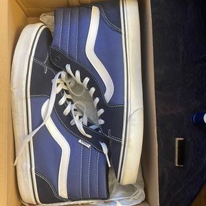 Men’s Vans shoes